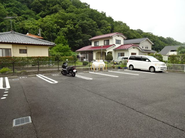 柏 駐車場