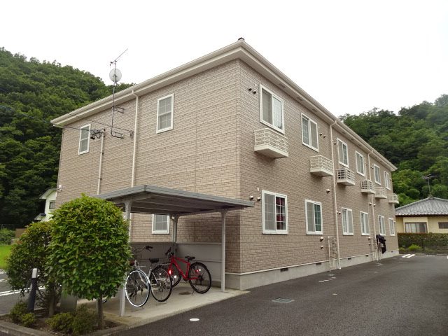 柏 外観