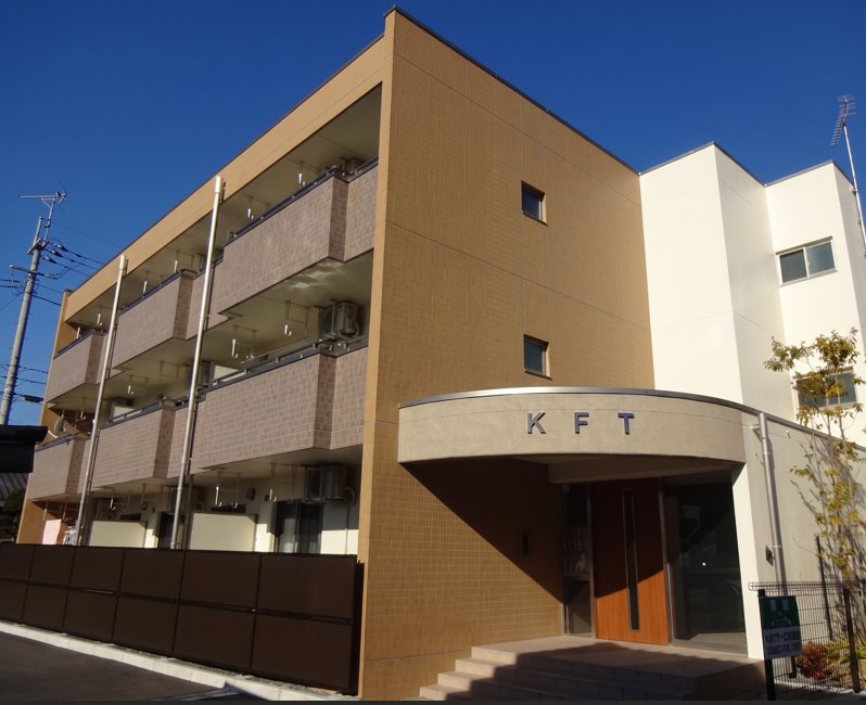 KFTマンション 外観