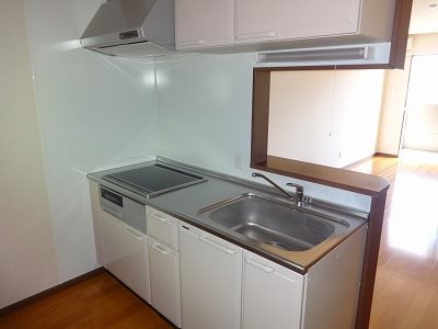 KFTマンション キッチン