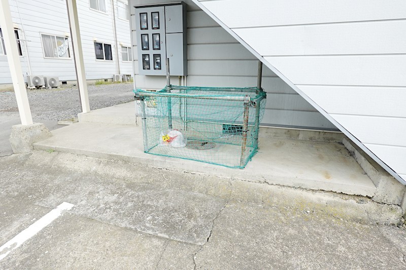 蒼久保サンルートマンション その他共有部分