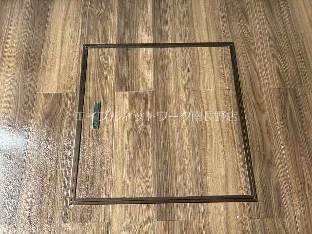 El duo・Apis A 収納