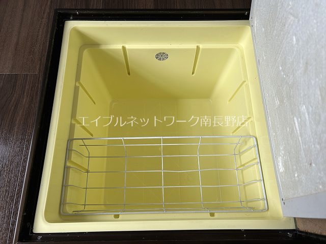 El duo・Apis A 収納