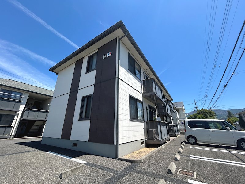 アヴェニールあいＢ 外観