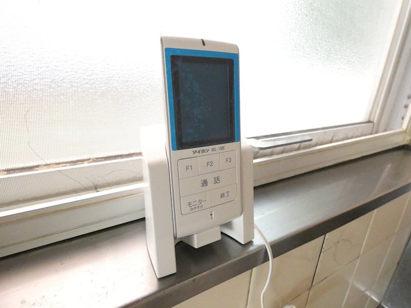 WESTFLATS A棟 セキュリティ