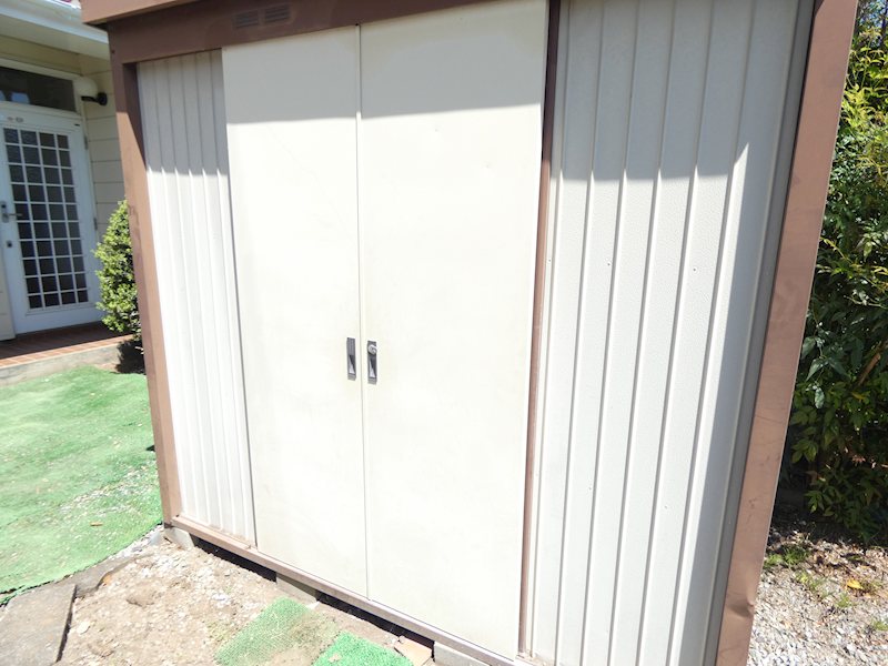 WESTFLATS A棟 その他設備