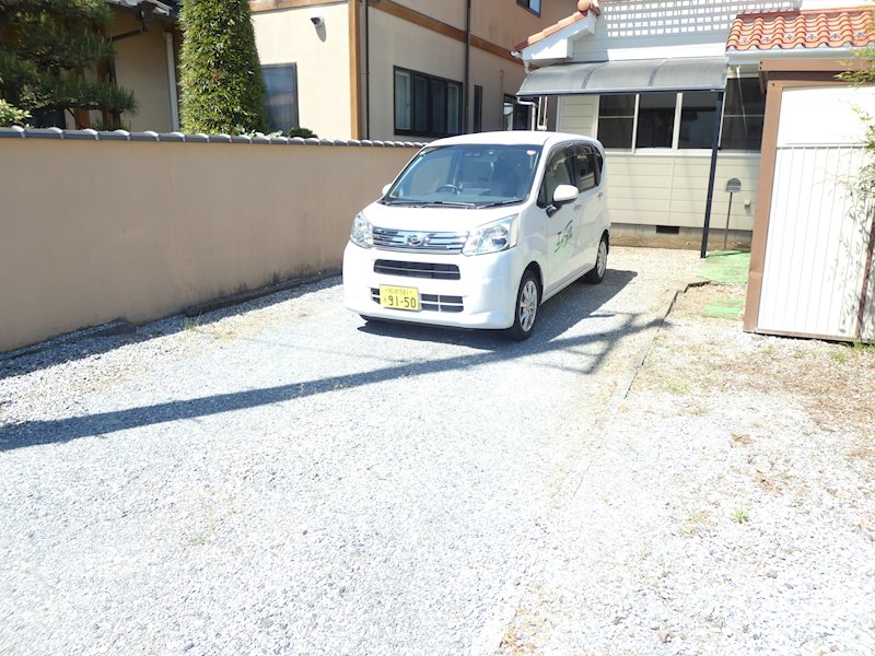WESTFLATS A棟 ベランダ