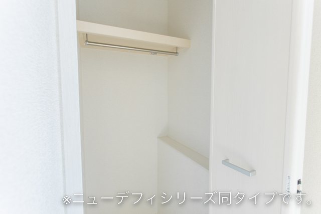 コーポ林Ⅱ 収納