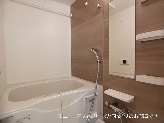 コーポ林Ⅱ 風呂画像