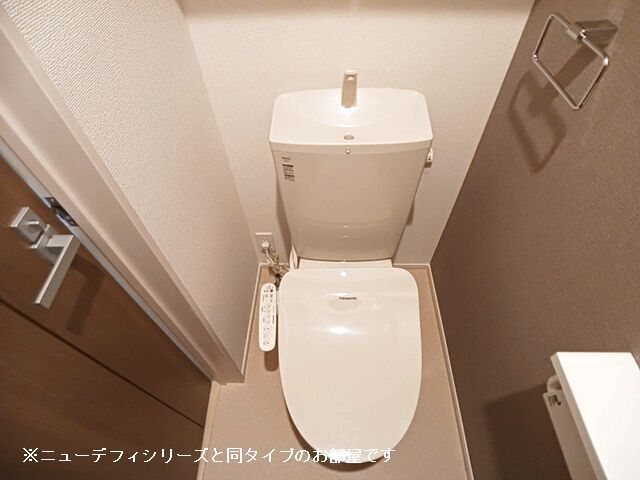 コーポ林Ⅱ トイレ