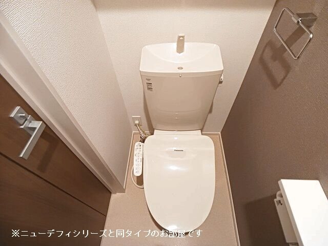 コーポ林Ⅱ トイレ