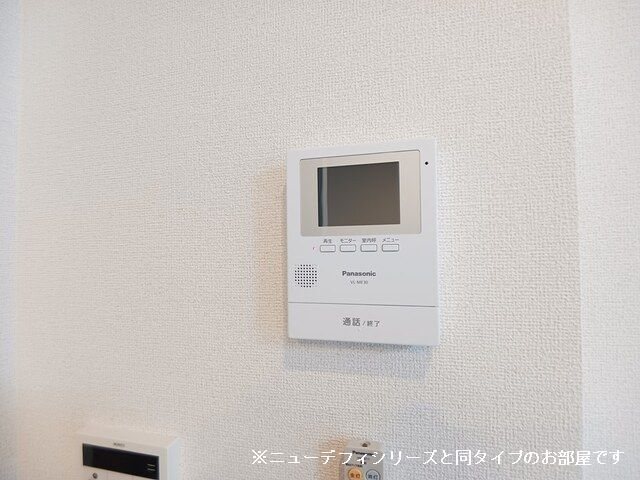 コーポ林Ⅱ セキュリティ
