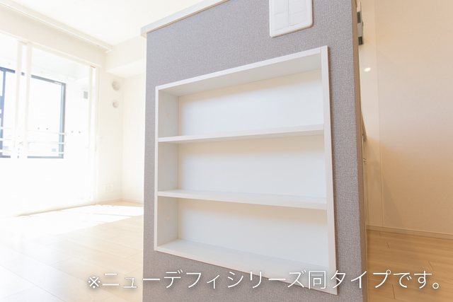 コーポ林Ⅱ 収納
