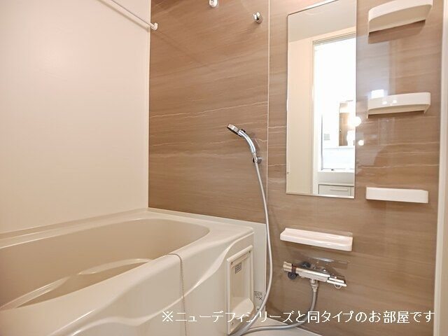 コーポ林Ⅱ 風呂画像