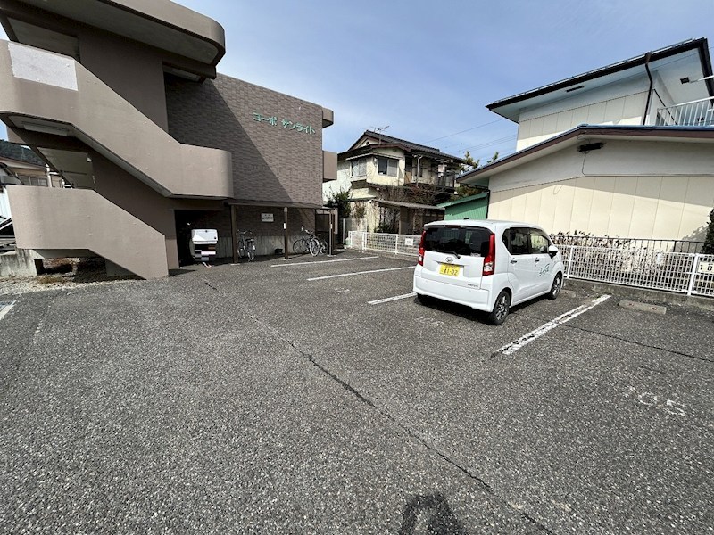 コーポサンライト その他