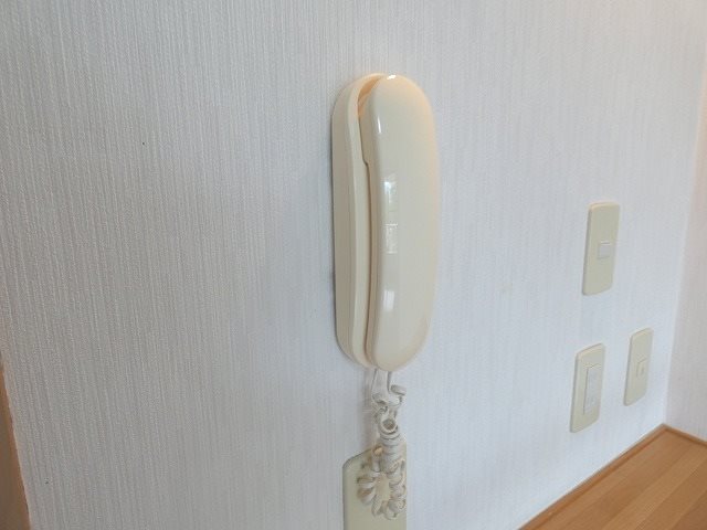 ライトコート青山 セキュリティ