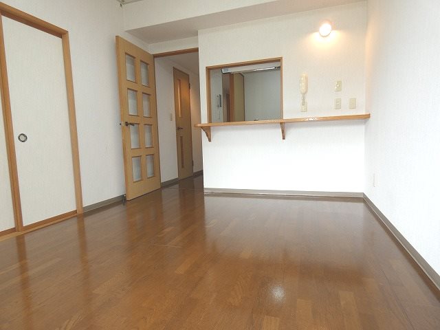 ライトコート青山 リビング