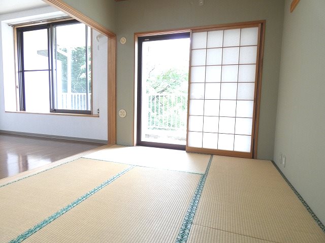 ライトコート青山 ベッドルーム