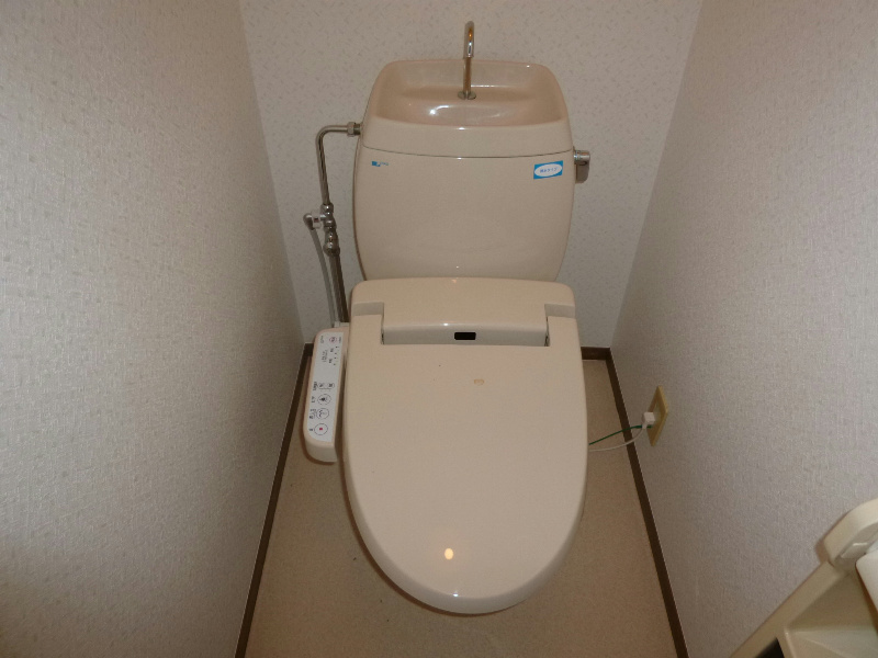 セジュールアップル　A トイレ