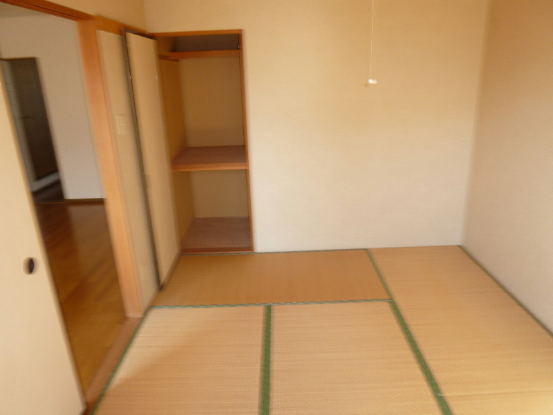 セジュールアップル　A 収納