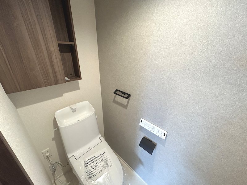 シエル開智 トイレ