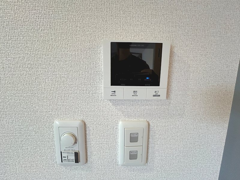 シエル開智 セキュリティ