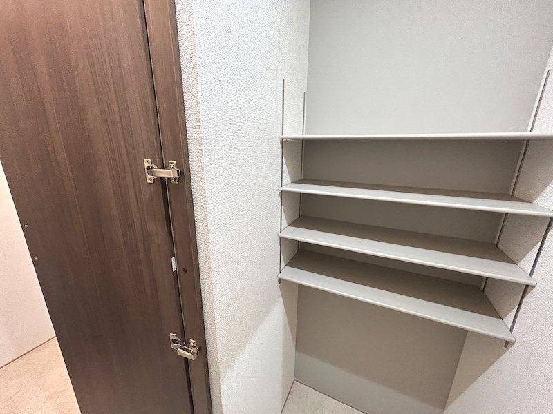 シエル開智 収納