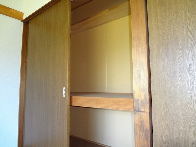 アンサンブル榑木Ｂ 収納