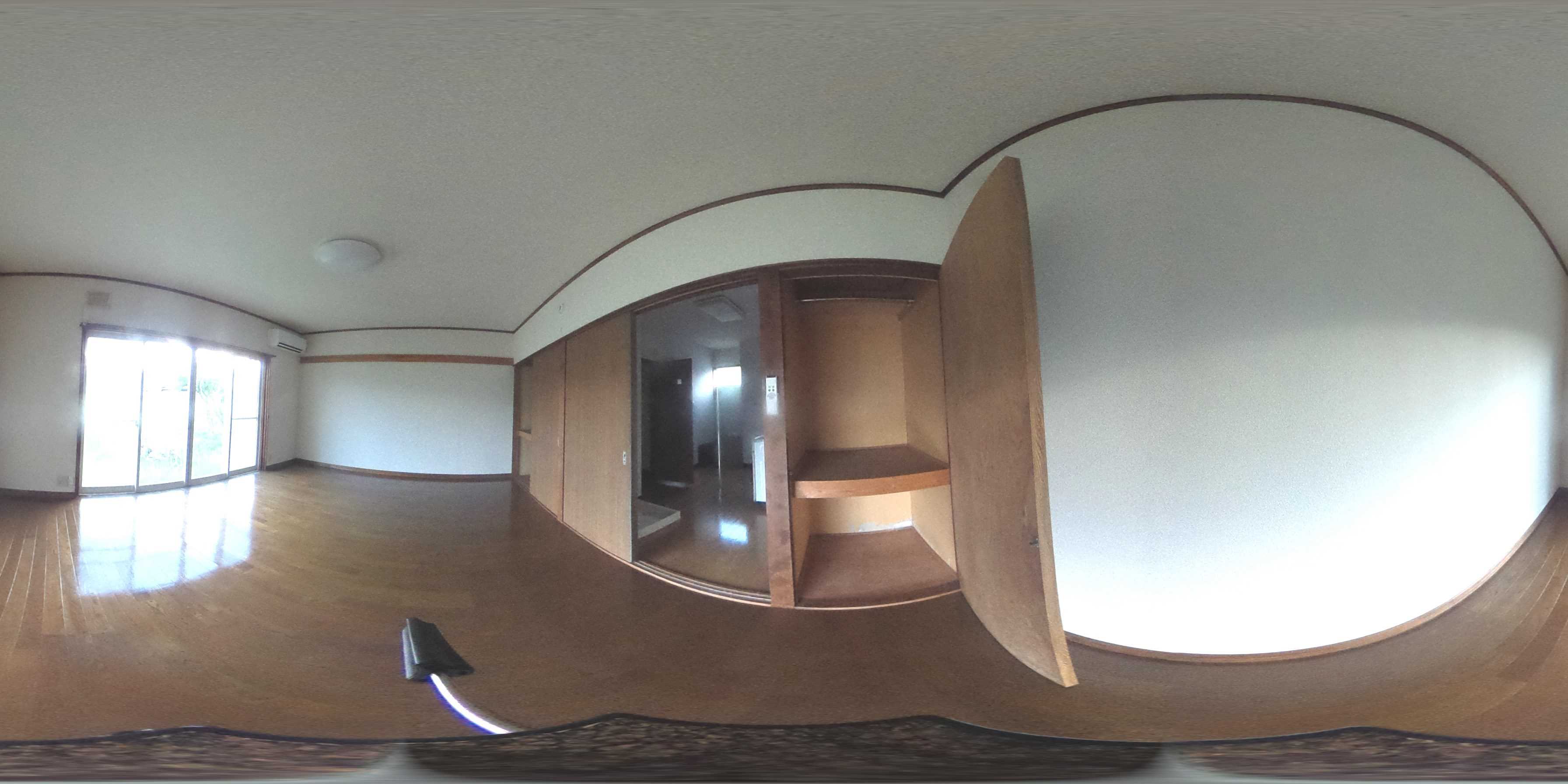 アンサンブル榑木Ｂ 収納