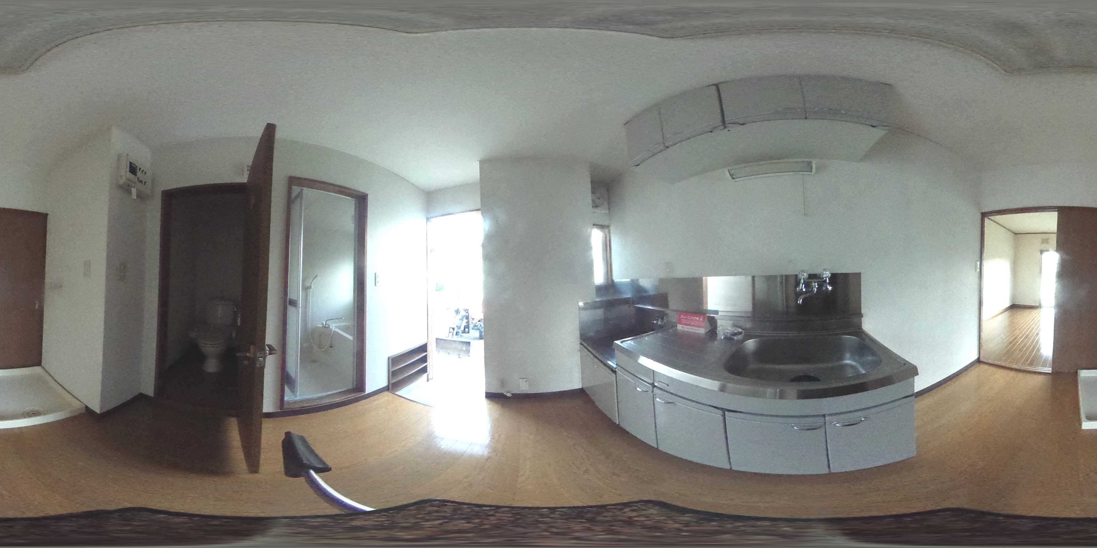 アンサンブル榑木Ｂ キッチン