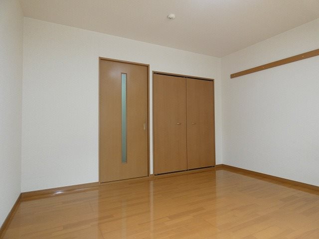 サンライズ ベッドルーム