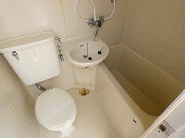 リバーサイドマンション 風呂画像