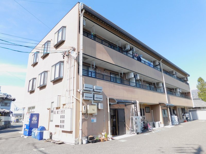 レジデンスYAMAKICHI Ⅱ 外観