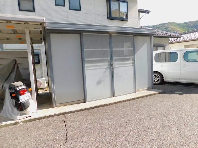 レジデンスYAMAKICHI　Ⅱ その他共有部分