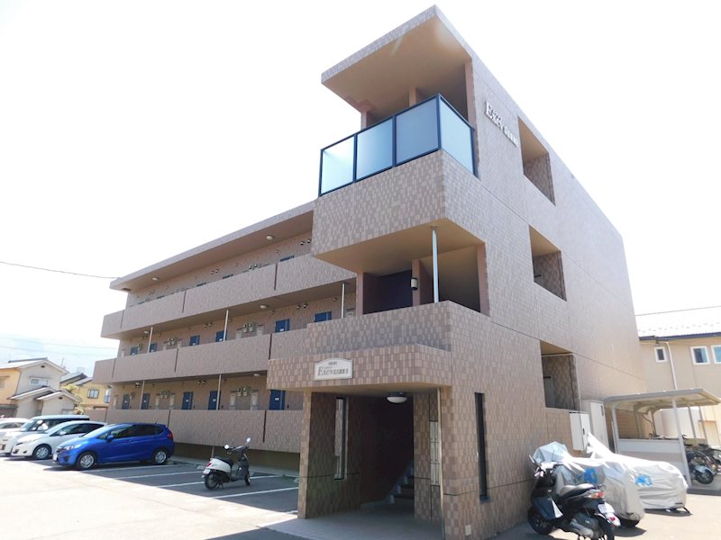 エクシブ広丘駅東Ｂ 外観