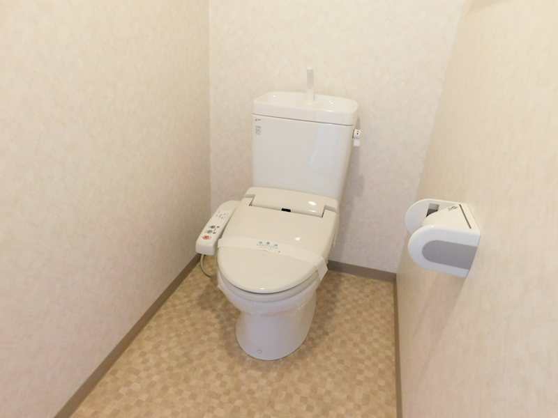 エクシブ広丘駅東Ｂ トイレ