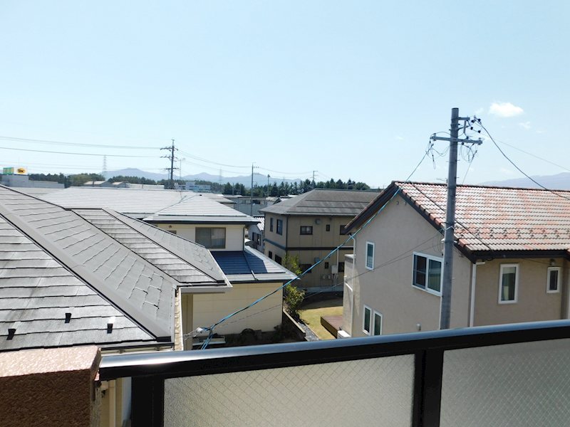エクシブ広丘駅東Ｂ 眺望