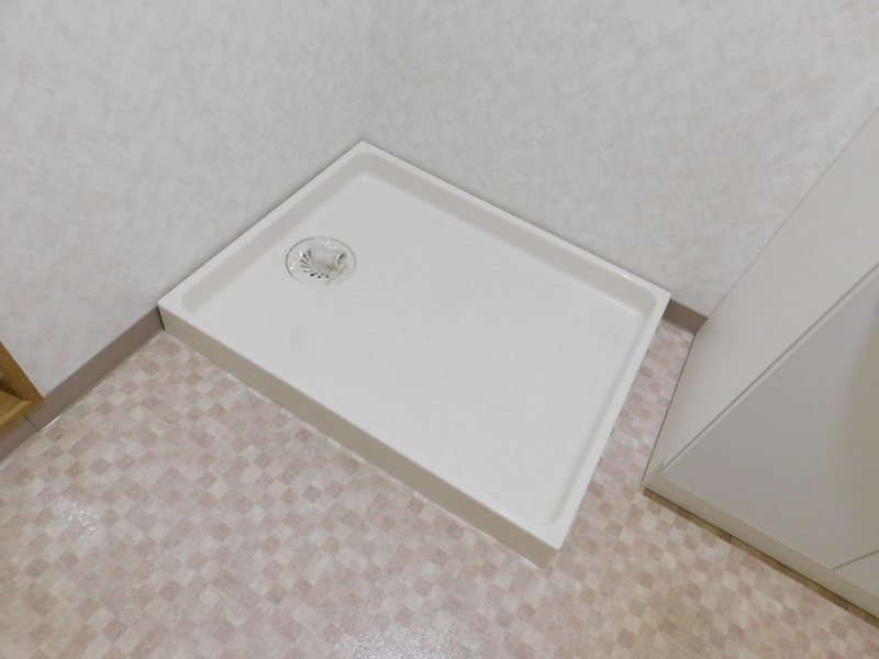 エクシブ広丘駅東Ｂ 洗面所