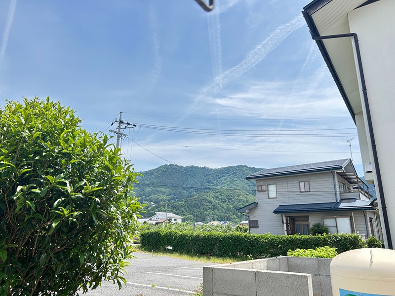 さかえ荘 眺望