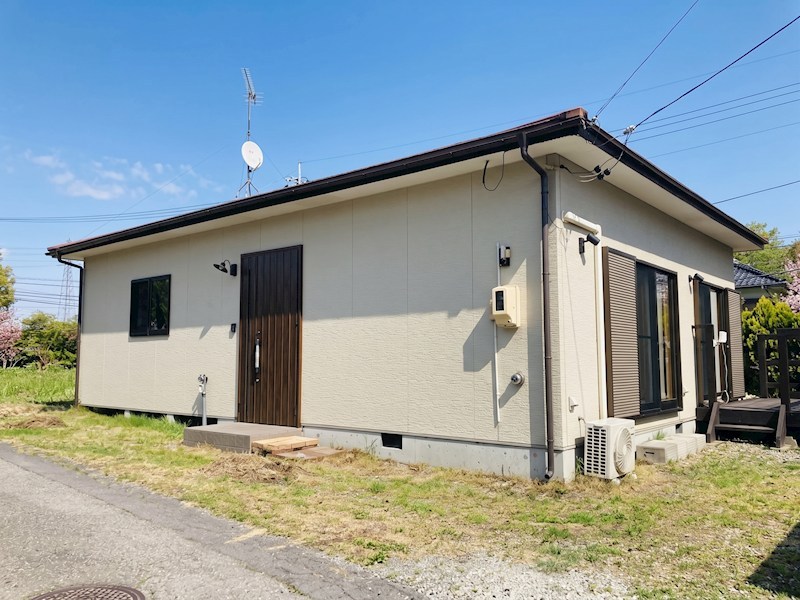 軽井沢・鳥井原戸建 外観