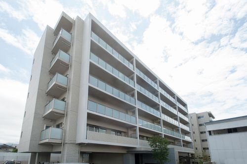 サーパス城西 外観