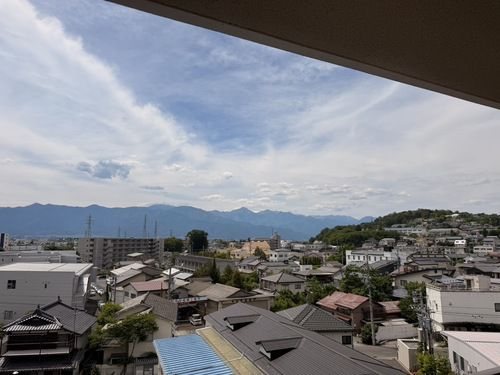 サーパス城西 眺望
