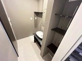 （仮）岡谷市長地源アパート 収納
