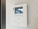 （仮）岡谷市長地源アパート セキュリティ