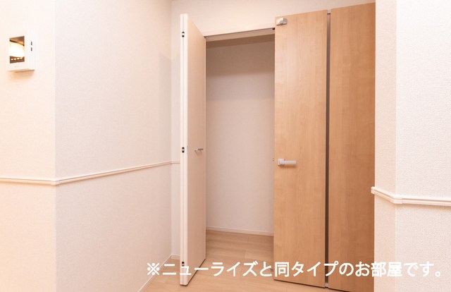 ヴィラ　ノーチェ 収納