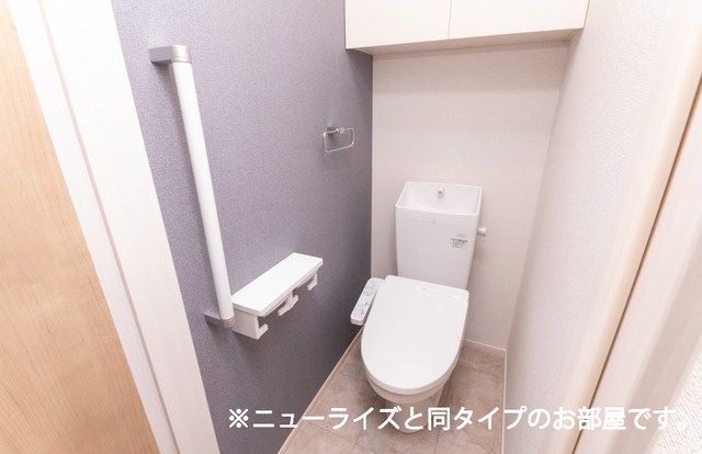 ヴィラ　ノーチェ トイレ