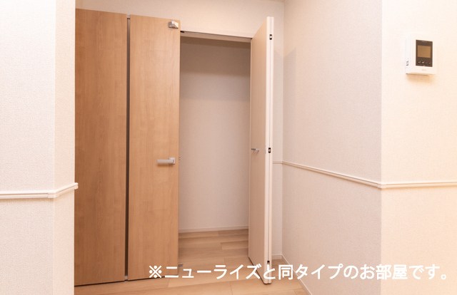 ヴィラ　ノーチェ 収納