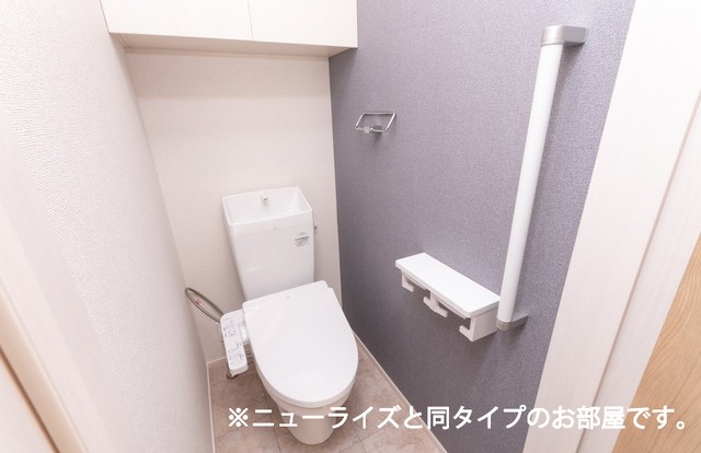 ヴィラ　ノーチェ トイレ