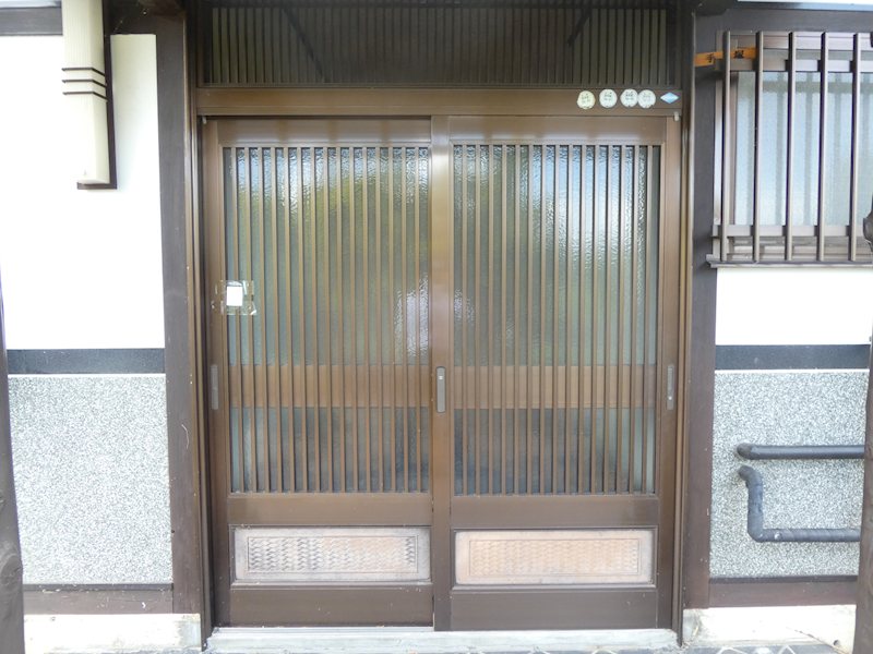 T内田貸家 セキュリティ