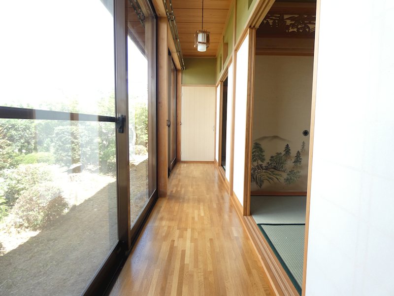 T内田貸家 その他